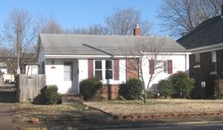 Pre-foreclosure in  BELLEMEADE AVE Evansville, IN 47714