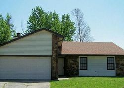 Pre-foreclosure in  S 123RD EAST PL Tulsa, OK 74128