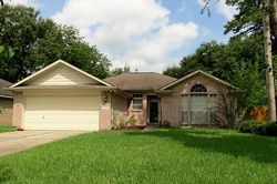 Pre-foreclosure in  PINE DUST LN Spring, TX 77373