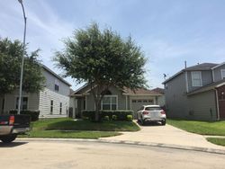 Pre-foreclosure in  SKYVIEW CREEK CT Houston, TX 77047