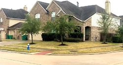 Pre-foreclosure in  BLUE EGRET DR Cypress, TX 77433