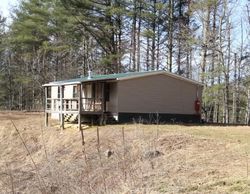 Pre-foreclosure Listing in CLARENCE POTTER RD MOUNTAIN CITY, TN 37683