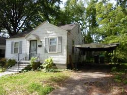 Pre-foreclosure in  MAYFLOWER AVE Memphis, TN 38122