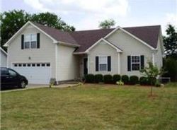 Pre-foreclosure in  NEW GRANGE CIR Clarksville, TN 37040