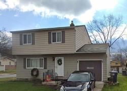 Pre-foreclosure in  BELDEN AVE Akron, OH 44310