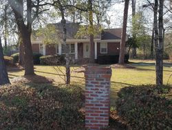 Pre-foreclosure in  JEFFERIES HWY Walterboro, SC 29488