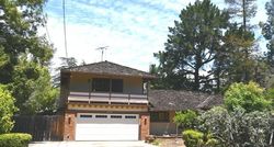 Pre-foreclosure in  MOUNT HAMILTON AVE Los Altos, CA 94022