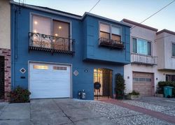 Pre-foreclosure in  43RD AVE San Francisco, CA 94116