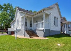Pre-foreclosure in  HAMBURG AVE Saint Louis, MO 63123