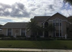Pre-foreclosure in  WINCHESTER DR Titusville, FL 32780