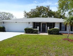 Pre-foreclosure in  HUCKLEBERRY DR Port Richey, FL 34668