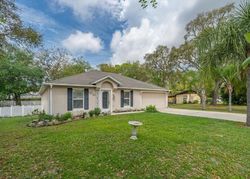 Pre-foreclosure in  ROSEDALE AVE Spring Hill, FL 34606