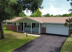 Pre-foreclosure in  POINSETTIA AVE Inverness, FL 34452