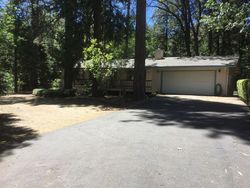 Pre-foreclosure in  MAYWOOD DR Foresthill, CA 95631