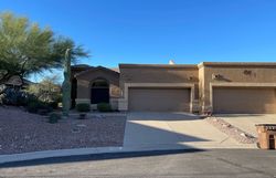 Pre-foreclosure in  E PINNACLE CIR Gold Canyon, AZ 85118