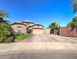 Pre-foreclosure in  N THOROUGHBRED WAY San Tan Valley, AZ 85140