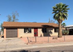 Pre-foreclosure in  W CHAMBERS ST Phoenix, AZ 85041