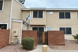 Pre-foreclosure in  S WESTWOOD UNIT 191 Mesa, AZ 85210