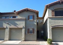 Pre-foreclosure in  S SYCAMORE UNIT 101 Mesa, AZ 85202