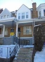 Pre-foreclosure in  FORREST AVE Philadelphia, PA 19138