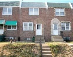 Pre-foreclosure in  MONTAGUE ST Philadelphia, PA 19135