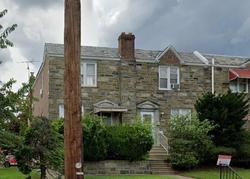Pre-foreclosure in  N 66TH ST Philadelphia, PA 19151