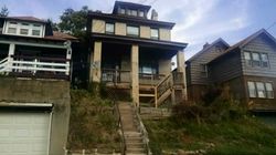 Pre-foreclosure in  DUNLAP ST Pittsburgh, PA 15214