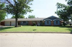 Pre-foreclosure in  SW 41ST ST Oklahoma City, OK 73109