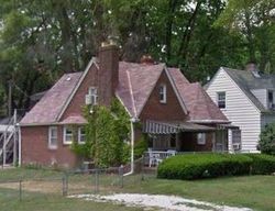 Pre-foreclosure in  ALGONQUIN PKWY Toledo, OH 43606