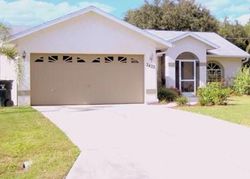 Pre-foreclosure in  JUNCTION ST North Port, FL 34288