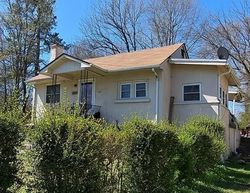 Pre-foreclosure in  WINSTON ST Greensboro, NC 27401