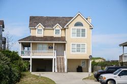 Pre-foreclosure in  SEA HOLLY CT Nags Head, NC 27959
