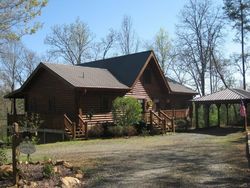 Pre-foreclosure in  BRASSTOWN ACRES Brasstown, NC 28902