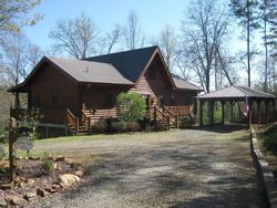 Pre-foreclosure Listing in BRASSTOWN ACRES BRASSTOWN, NC 28902