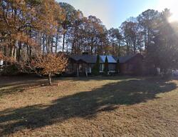 Pre-foreclosure in  CANTERBURY RD Tarboro, NC 27886