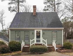 Pre-foreclosure in  OLDE TOWNE DR Sanford, NC 27330