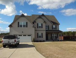 Pre-foreclosure Listing in SHEPARD DR LINDEN, NC 28356