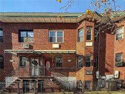 Pre-foreclosure in  ROCKAWAY AVE Brooklyn, NY 11212