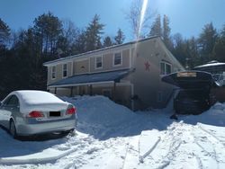 Pre-foreclosure in  EASTSIDE LN Hill, NH 03243