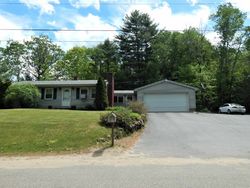 Pre-foreclosure in  BOROUGH RD Hill, NH 03243