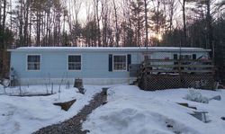 Pre-foreclosure in  FLAGHOLE RD Franklin, NH 03235