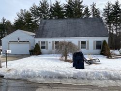 Pre-foreclosure in  STILLWATER CIR Rochester, NH 03839