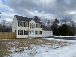 Pre-foreclosure Listing in TAGGART CIR RINDGE, NH 03461