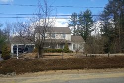 Pre-foreclosure in  HARVEST RD Chichester, NH 03258