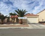 Pre-foreclosure in  MAGIC MESA ST North Las Vegas, NV 89031