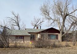 Pre-foreclosure in  1ST AVE Gildford, MT 59525
