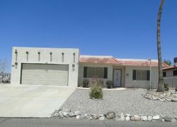Pre-foreclosure in  ARCADIA BAY Bullhead City, AZ 86442
