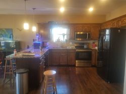 Pre-foreclosure in  NE WOODBURY DR Lees Summit, MO 64086