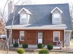 Pre-foreclosure Listing in SAVAGE RD KIRBYVILLE, MO 65679