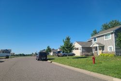 Pre-foreclosure in  SUNSET AVE Montrose, MN 55363